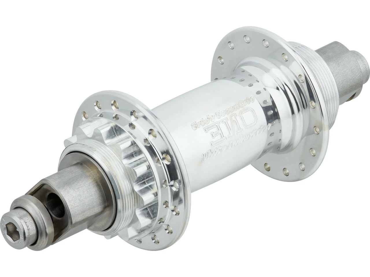 White Industries ENO Eccentric HR-Nabe 4 White Industries ENO Eccentric HR-Nabe – Bild 2