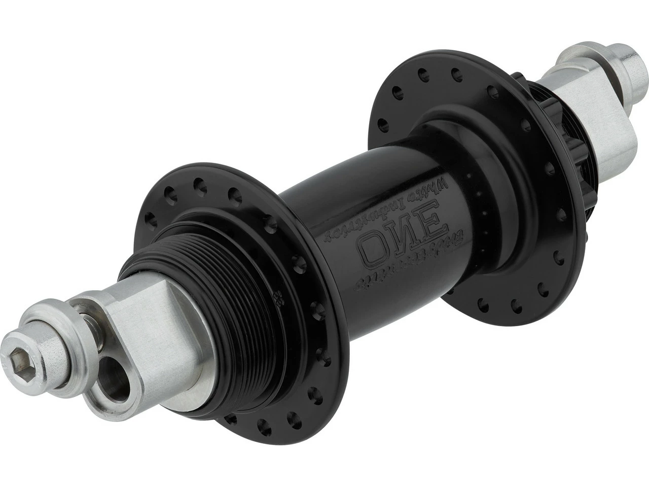 White Industries ENO Eccentric HR-Nabe 8 White Industries ENO Eccentric HR-Nabe – Bild 6