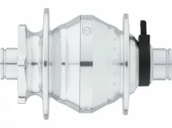 Shutter Precision Nabendynamo PD-7 QR12 Disc 6-Loch