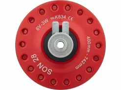 SON 28 Disc Center Lock Nabendynamo -Deutschland Laufräder Verkaufs-Shop 489957