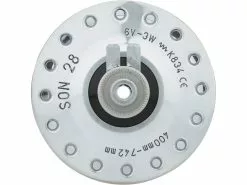 SON 28 Disc Center Lock Nabendynamo -Deutschland Laufräder Verkaufs-Shop 489962