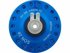 SON 28 Disc Center Lock Nabendynamo -Deutschland Laufräder Verkaufs-Shop 489967