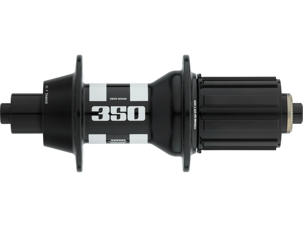 Dt-swiss 350 Non Disc Road HR-Nabe 3 Dt-swiss 350 Non Disc Road HR-Nabe