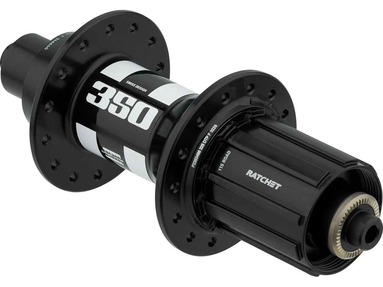 Dt-swiss 350 Non Disc Road HR-Nabe 5 Dt-swiss 350 Non Disc Road HR-Nabe – Bild 3