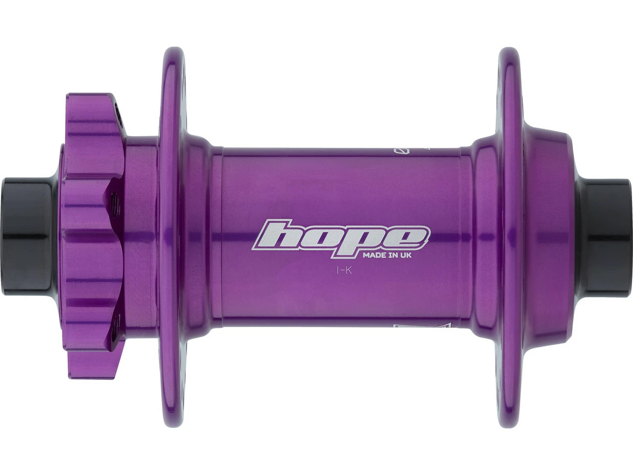 HOPE Pro 4 Disc 6-Loch Boost VR-Nabe 15 HOPE Pro 4 Disc 6-Loch Boost VR-Nabe – Bild 13