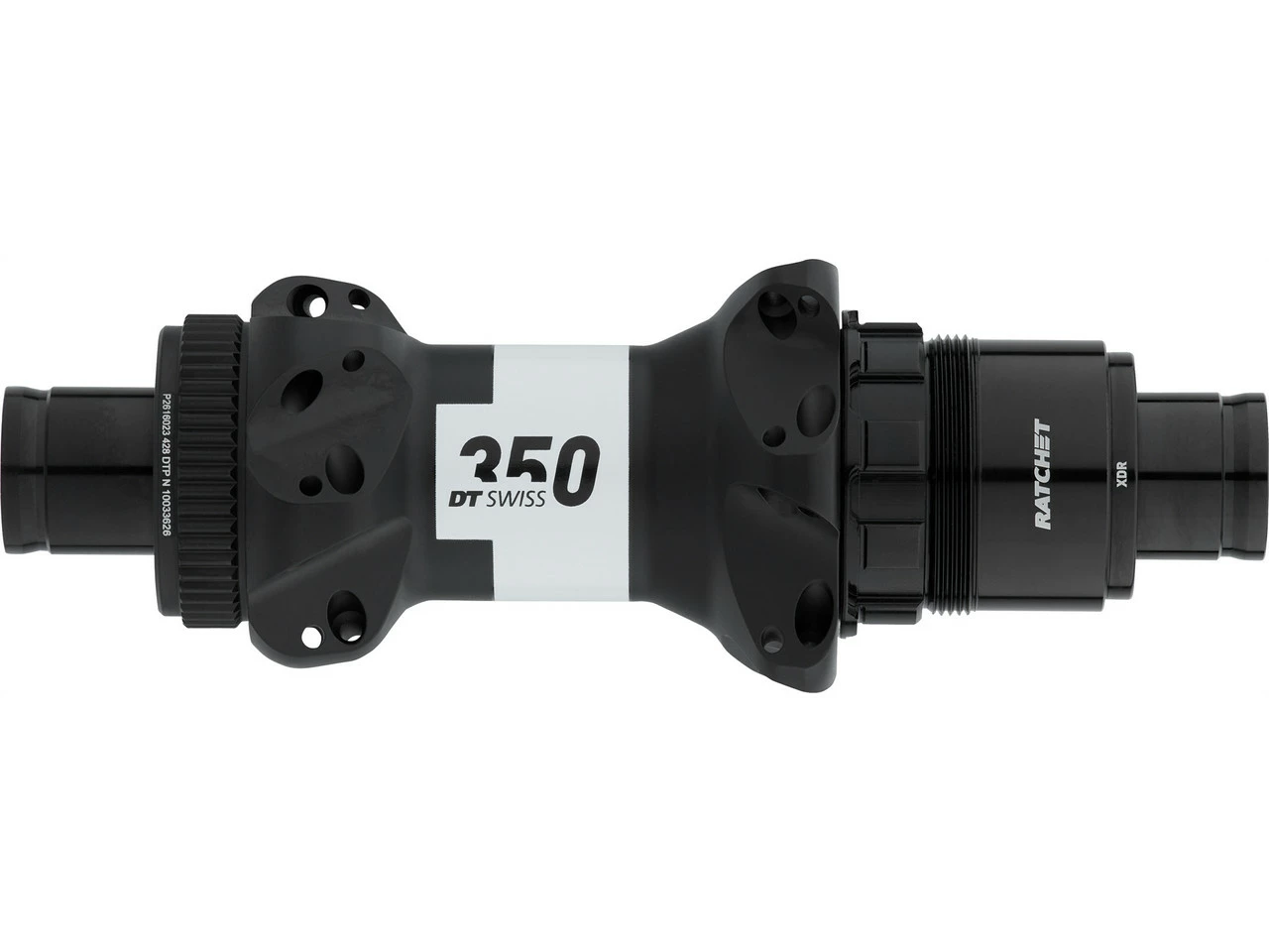 Dt-swiss 350 Straightpull Road Disc Center Lock HR-Nabe Modell 2023 3 Dt-swiss 350 Straightpull Road Disc Center Lock HR-Nabe Modell 2023